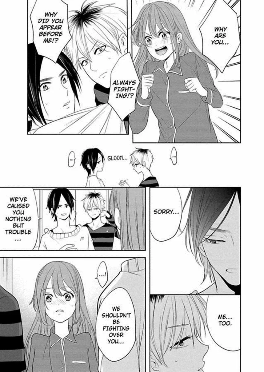 Futon and Kotatsu Chapter 3 page 11