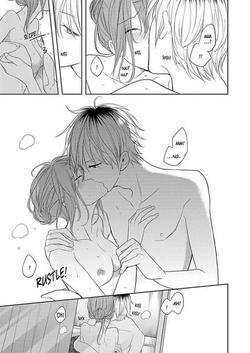 Futon and Kotatsu Chapter 3 page 5