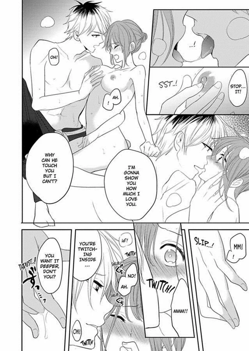 Futon and Kotatsu Chapter 3 page 6