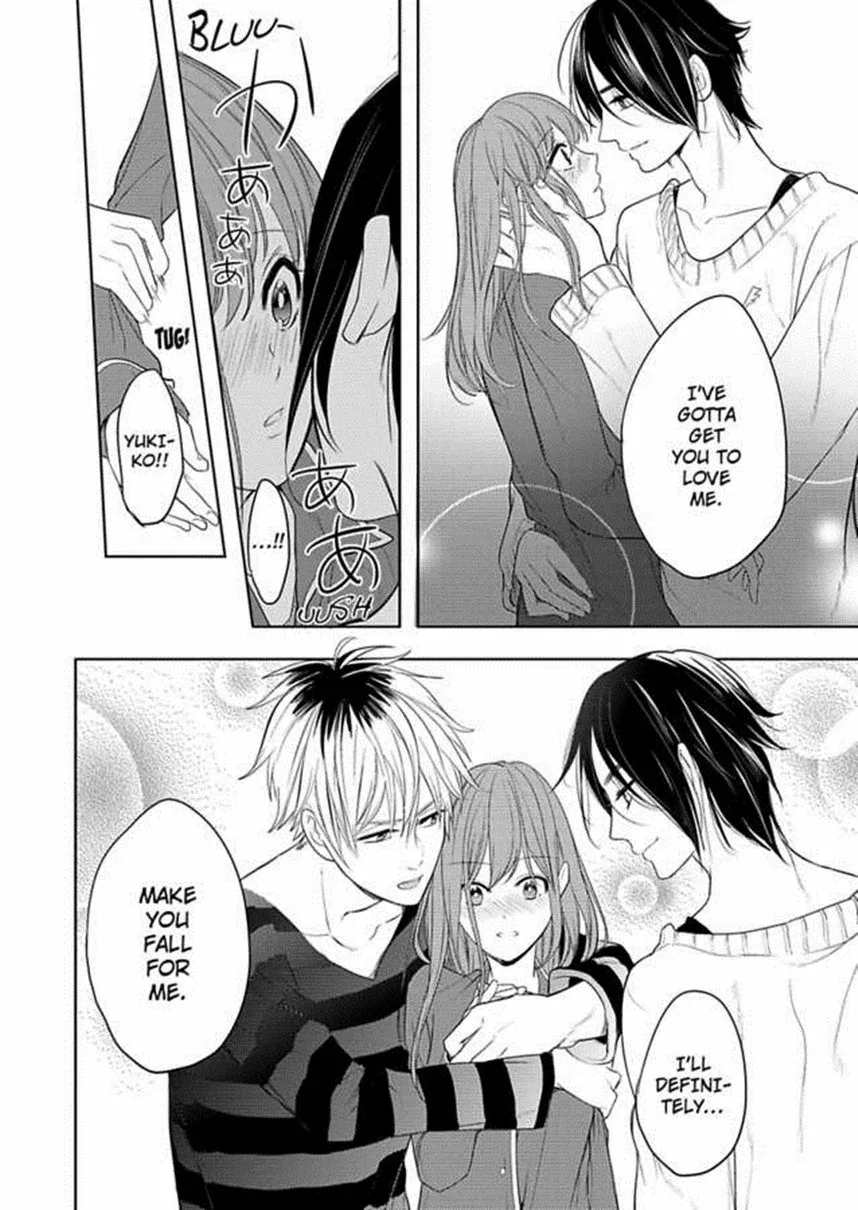 Futon and Kotatsu Chapter 3 page 12