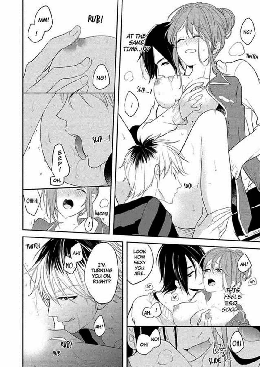Futon and Kotatsu Chapter 3 page 22