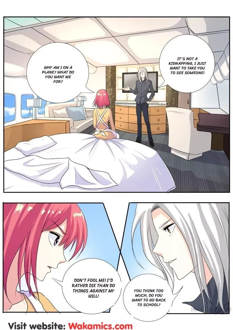 My Underworld Boyfriend Chapter 3 page 4