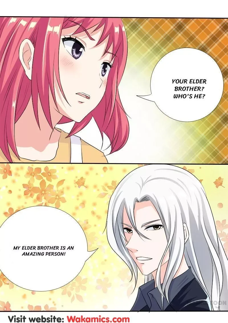 My Underworld Boyfriend Chapter 3 page 7
