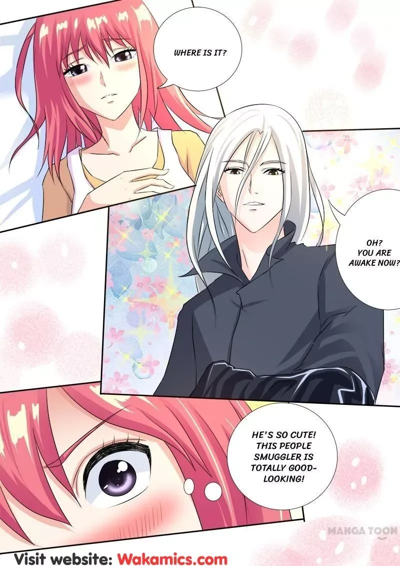 My Underworld Boyfriend Chapter 3 page 3