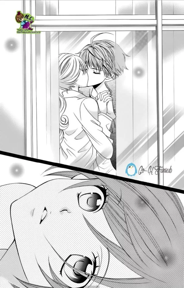 Sekai wa Nakajima ni Koi o Suru!! Chapter 3 page 11