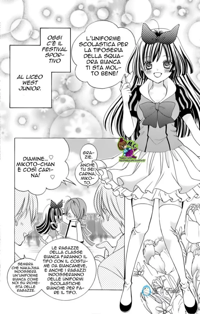 Sekai wa Nakajima ni Koi o Suru!! Chapter 3 page 6