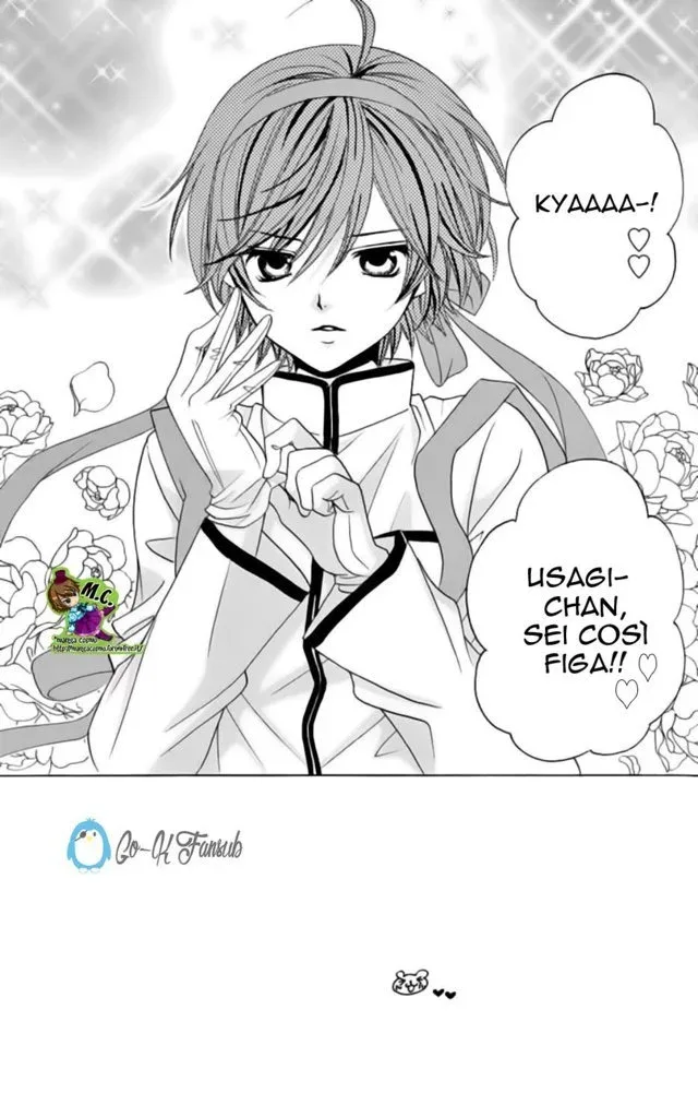 Sekai wa Nakajima ni Koi o Suru!! Chapter 3 page 5