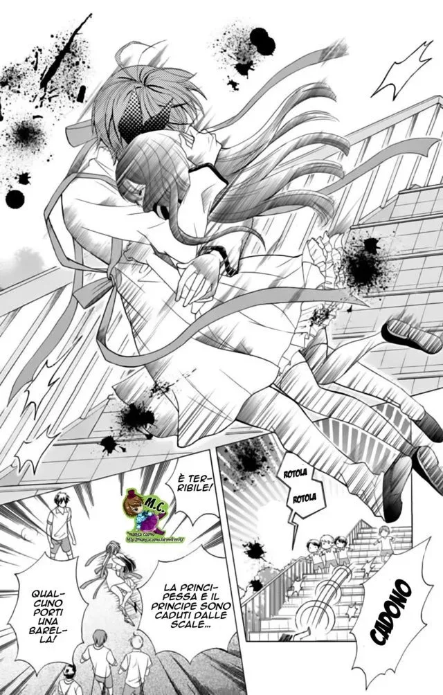 Sekai wa Nakajima ni Koi o Suru!! Chapter 3 page 15
