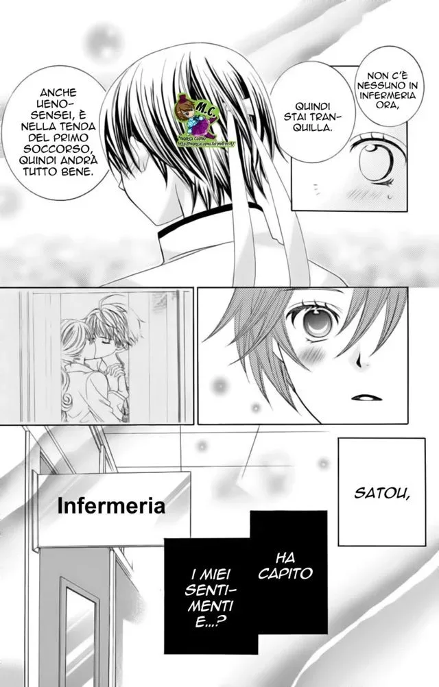 Sekai wa Nakajima ni Koi o Suru!! Chapter 3 page 26