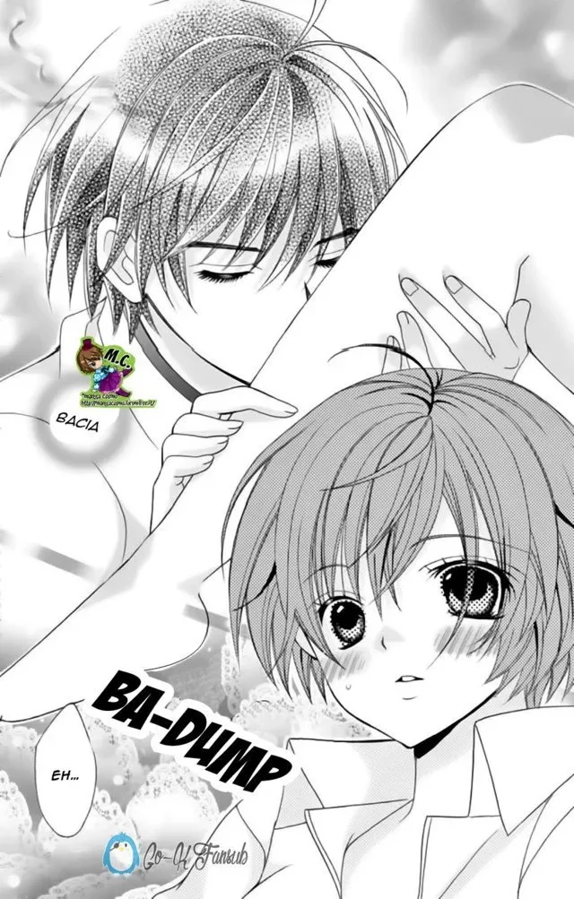 Sekai wa Nakajima ni Koi o Suru!! Chapter 3 page 33