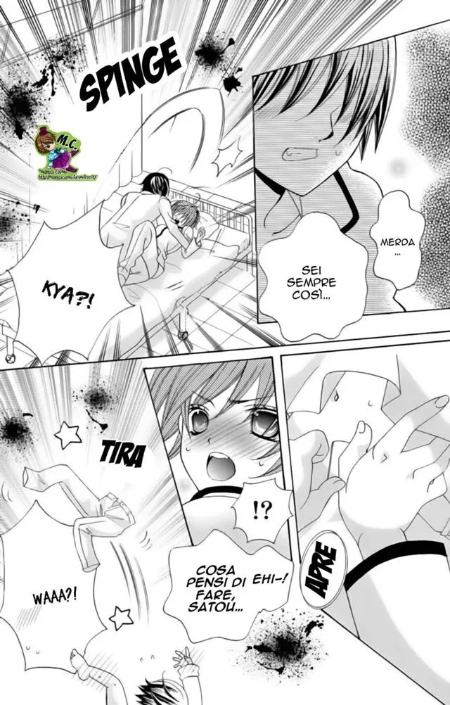 Sekai wa Nakajima ni Koi o Suru!! Chapter 3 page 30