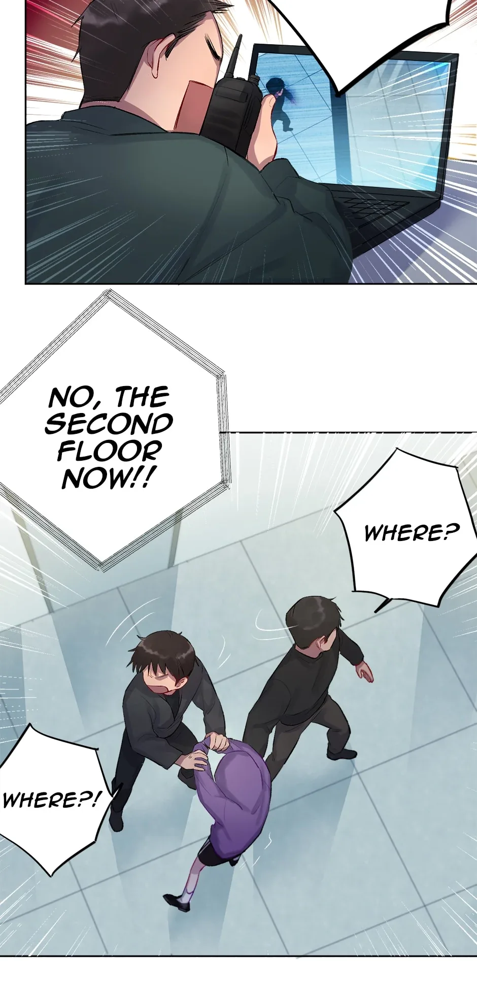 Shadow Squad Chapter 2 page 4