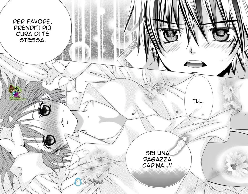Sekai wa Nakajima ni Koi o Suru!! Chapter 3 page 37