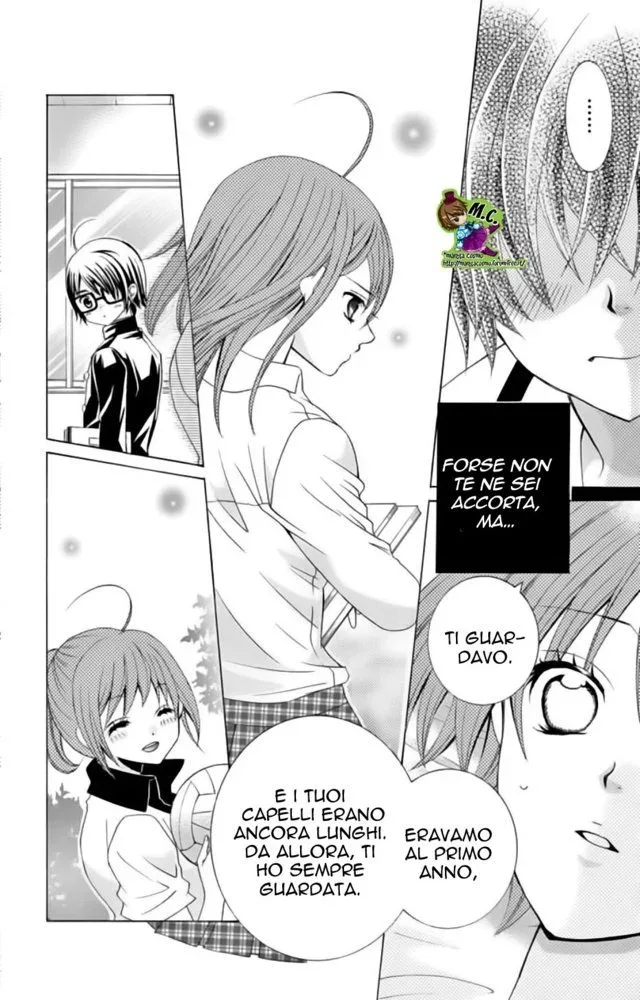 Sekai wa Nakajima ni Koi o Suru!! Chapter 3 page 38