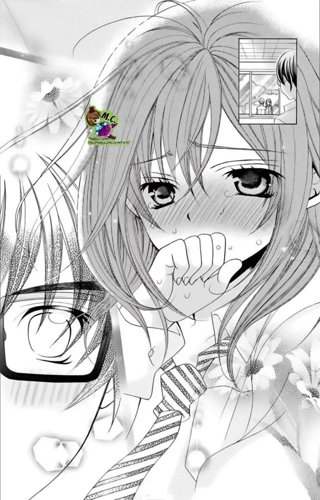 Sekai wa Nakajima ni Koi o Suru!! Chapter 3 page 39