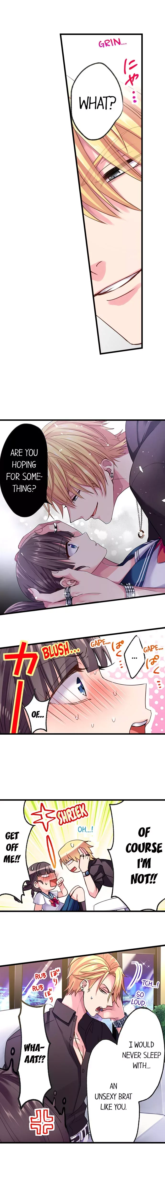 Fukenzen Host ni Kimajime JK Chapter 4 page 3