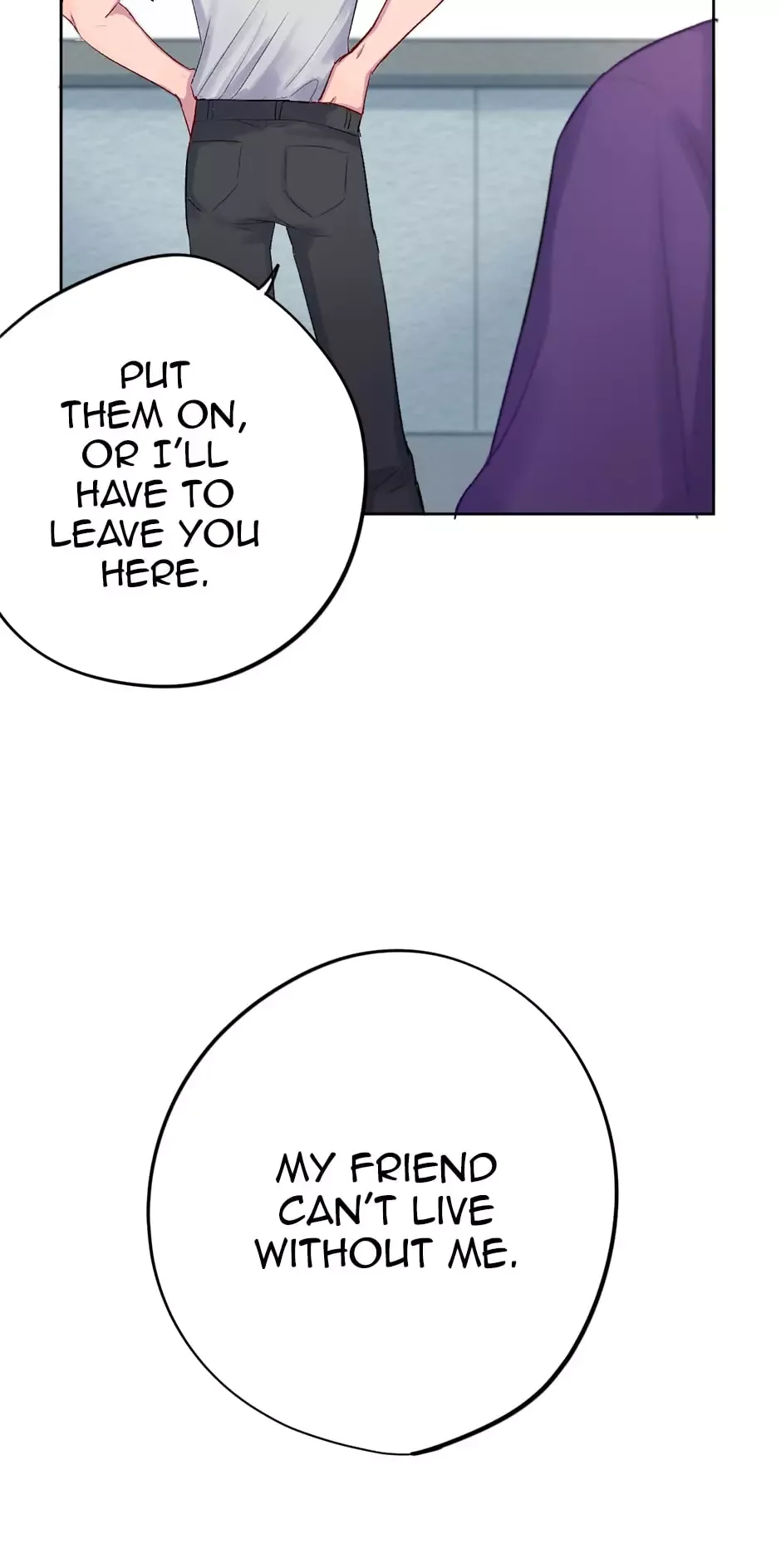 Shadow Squad Chapter 2 page 26
