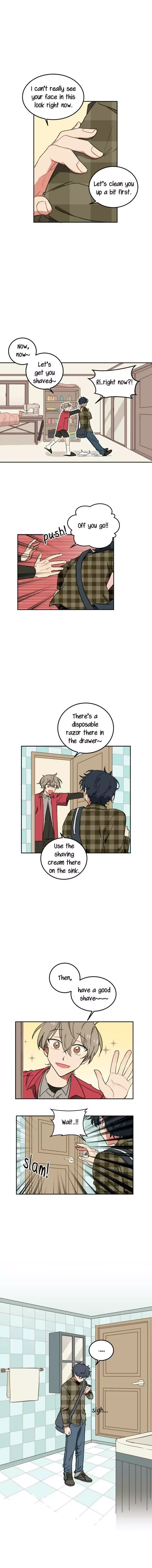 Dress Him Up Chapter 2 page 5