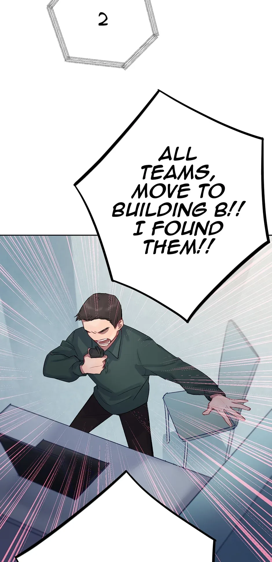 Shadow Squad Chapter 2 page 49