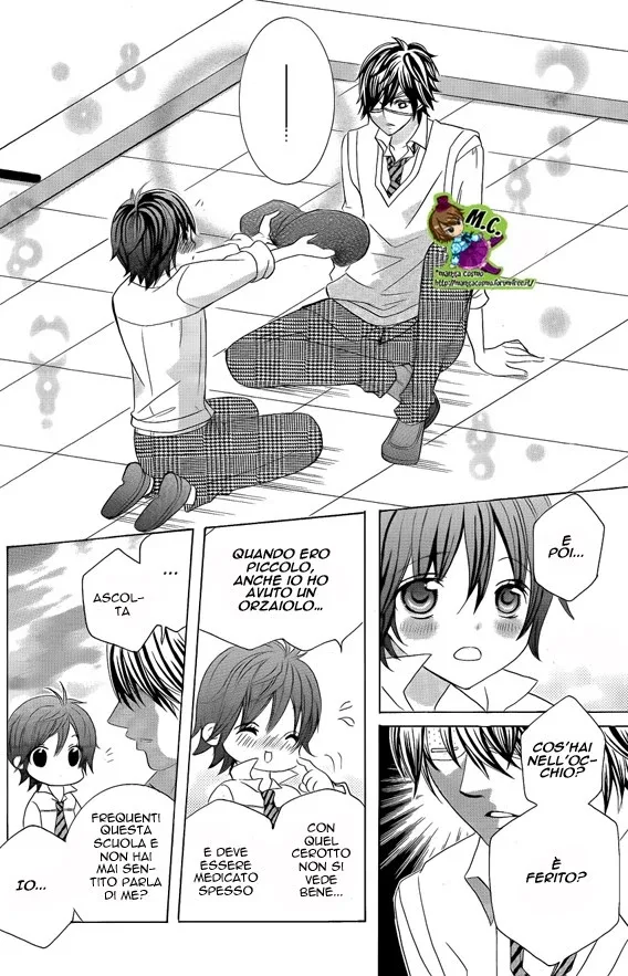 kobayashi ga kawai sugite tsurai Chapter 3 page 11