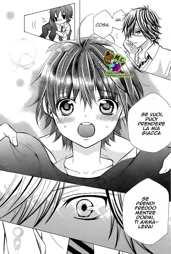 kobayashi ga kawai sugite tsurai Chapter 3 page 10