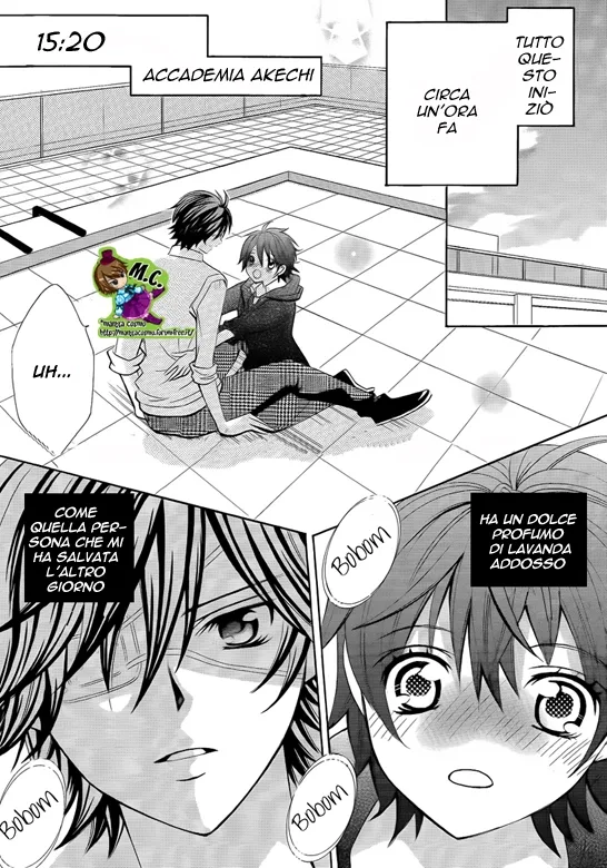 kobayashi ga kawai sugite tsurai Chapter 3 page 5