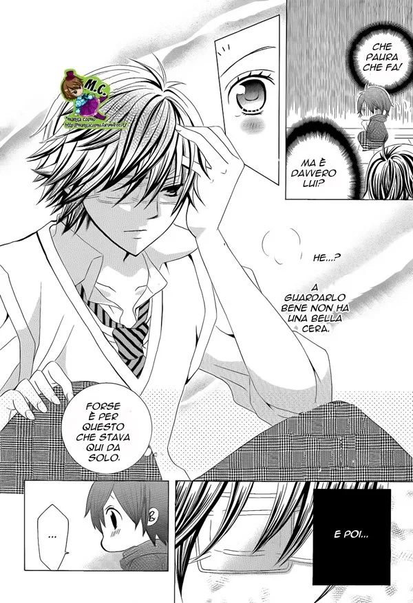 kobayashi ga kawai sugite tsurai Chapter 3 page 9