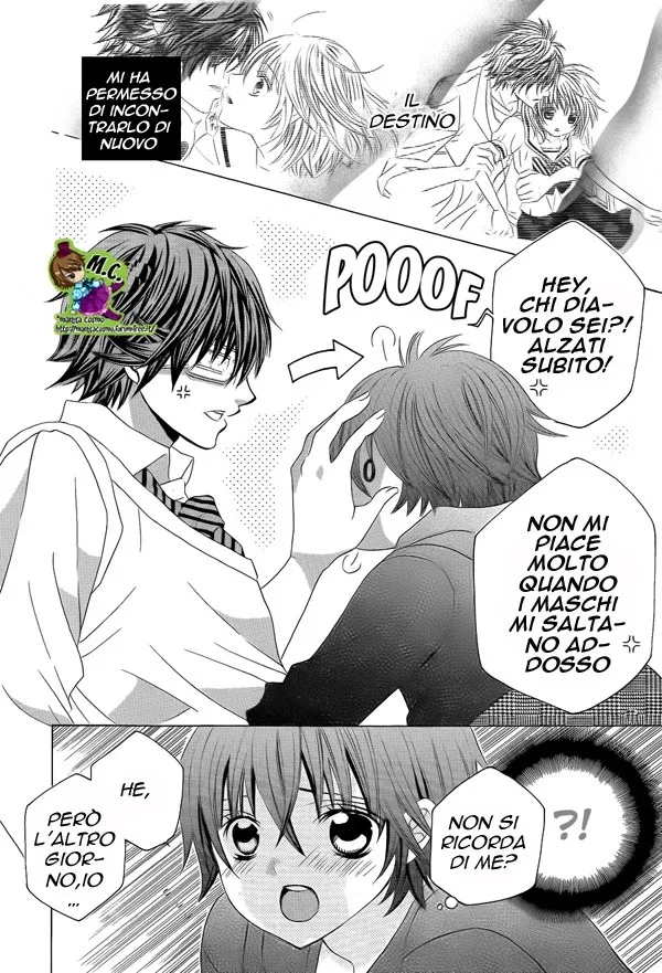 kobayashi ga kawai sugite tsurai Chapter 3 page 6