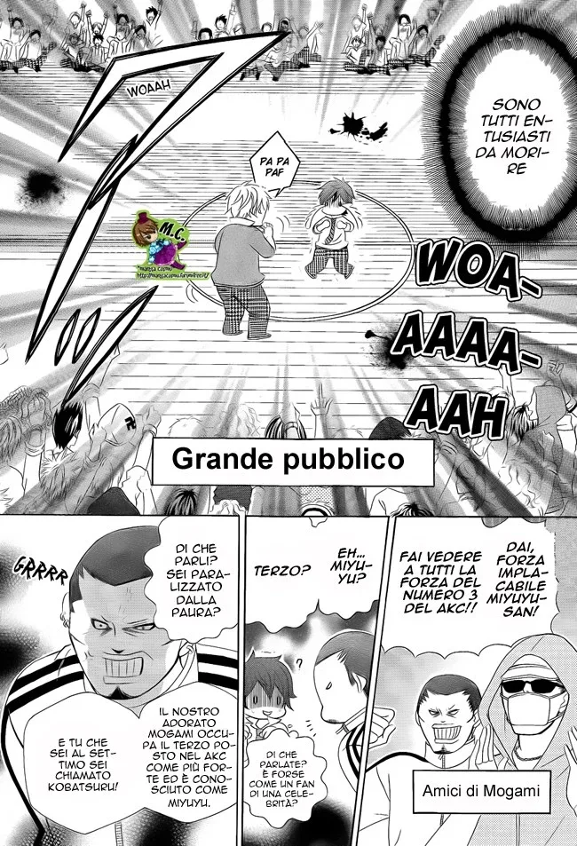 kobayashi ga kawai sugite tsurai Chapter 3 page 15
