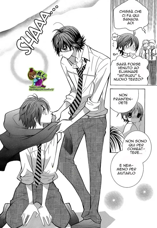 kobayashi ga kawai sugite tsurai Chapter 3 page 23