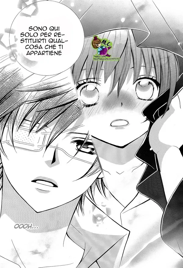 kobayashi ga kawai sugite tsurai Chapter 3 page 24