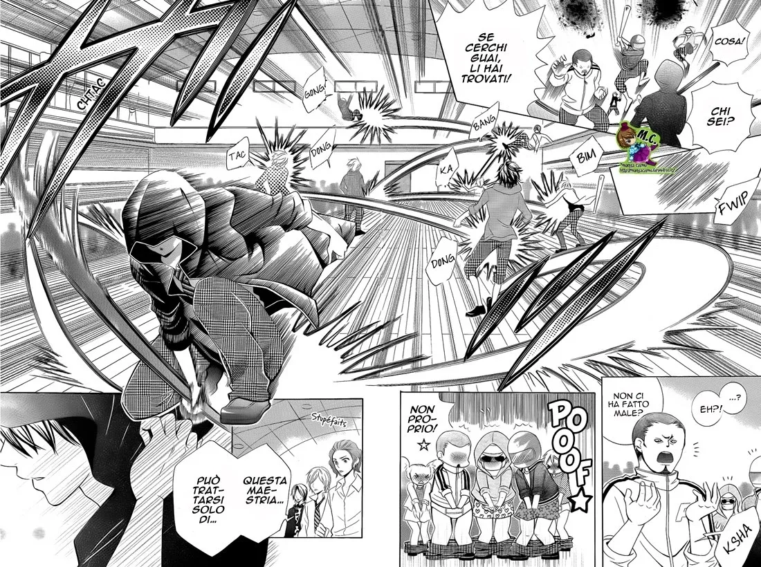 kobayashi ga kawai sugite tsurai Chapter 3 page 21