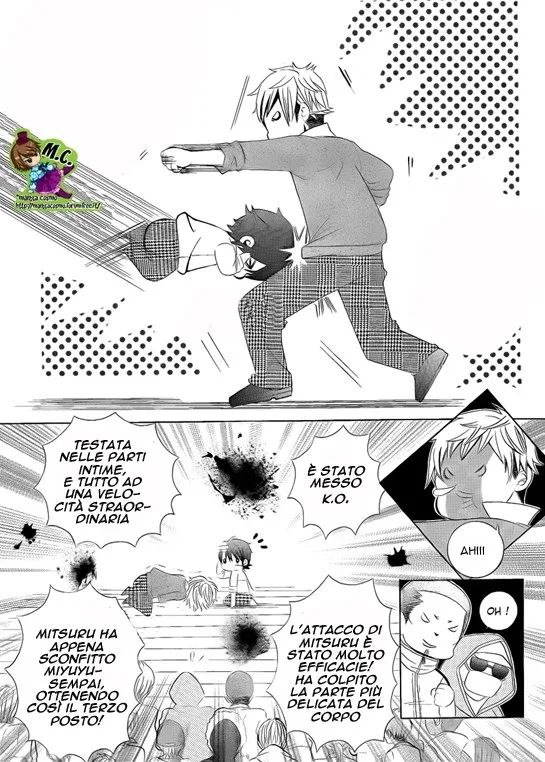kobayashi ga kawai sugite tsurai Chapter 3 page 18