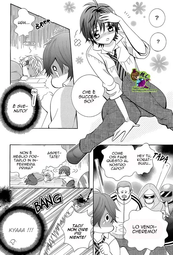 kobayashi ga kawai sugite tsurai Chapter 3 page 19
