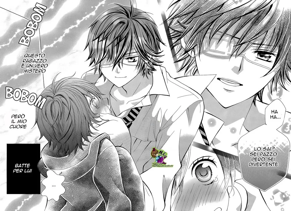 kobayashi ga kawai sugite tsurai Chapter 3 page 29