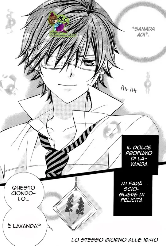 kobayashi ga kawai sugite tsurai Chapter 3 page 30
