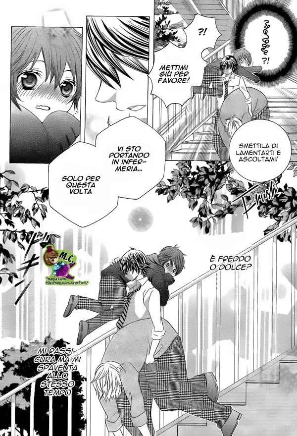kobayashi ga kawai sugite tsurai Chapter 3 page 27