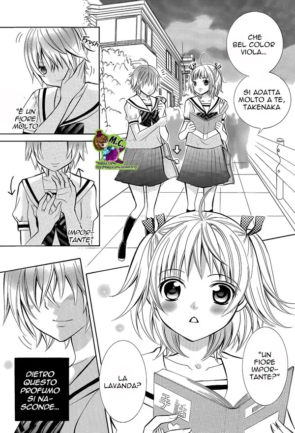 kobayashi ga kawai sugite tsurai Chapter 3 page 31