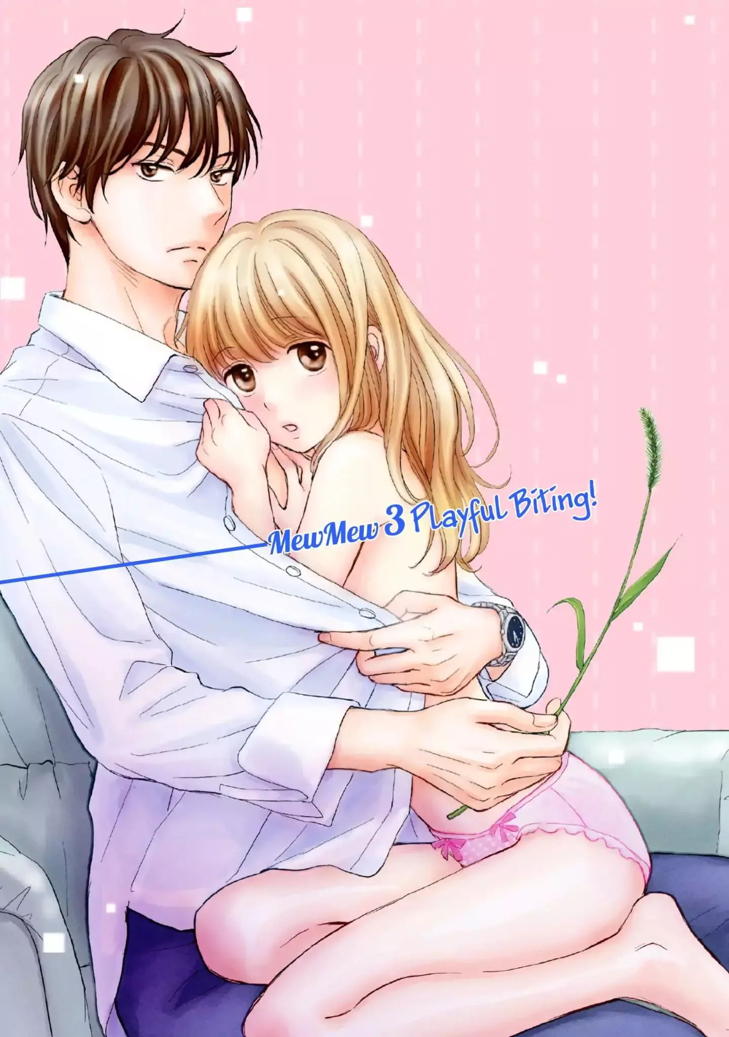 Buchou no Nyanko Chapter 3 page 1