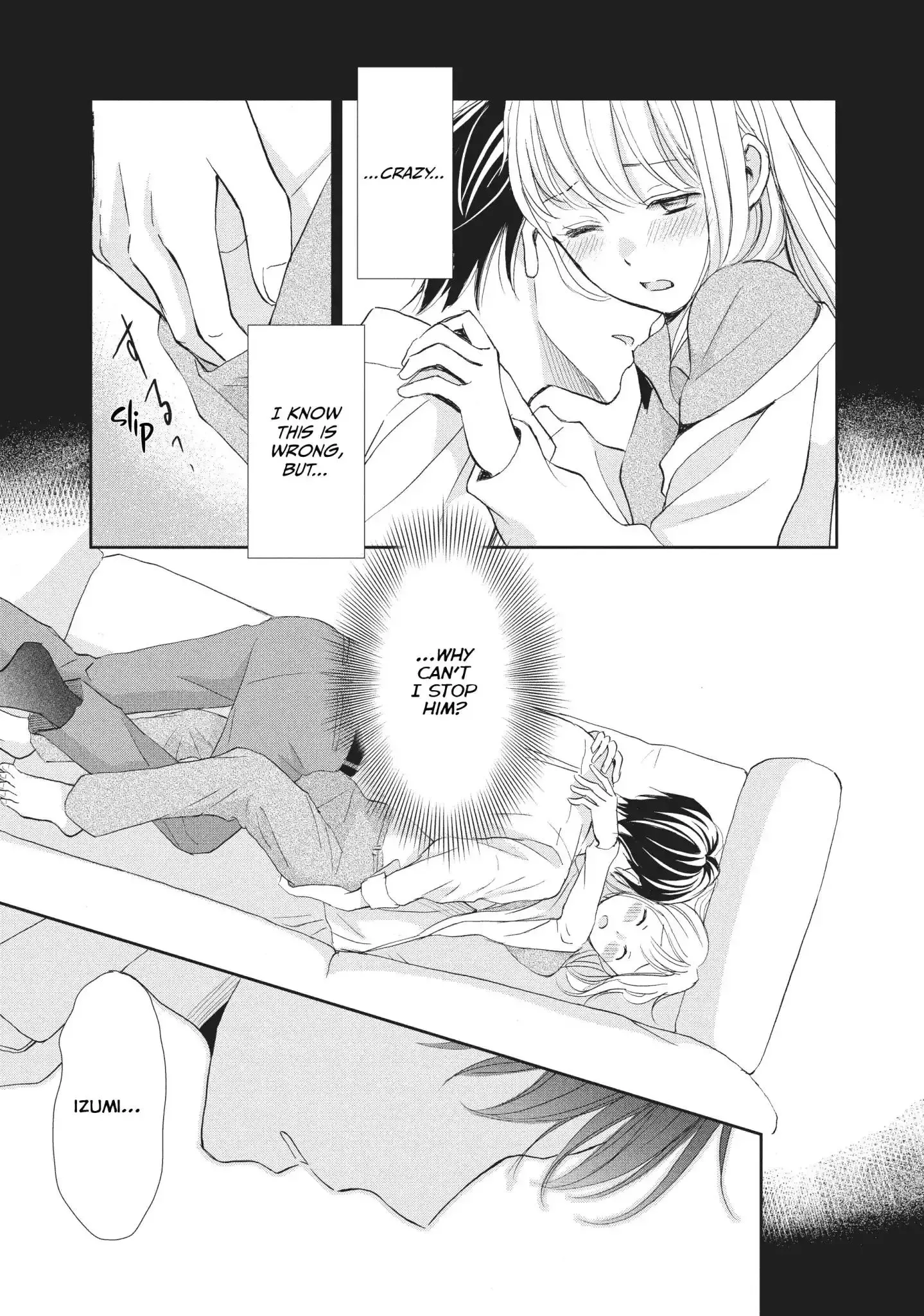 Buchou no Nyanko Chapter 3 page 3