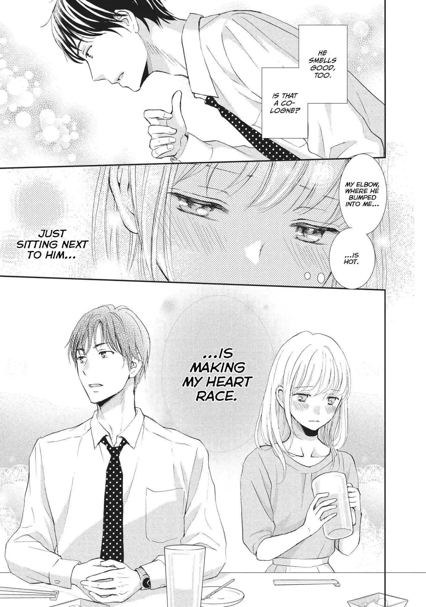 Buchou no Nyanko Chapter 3 page 11