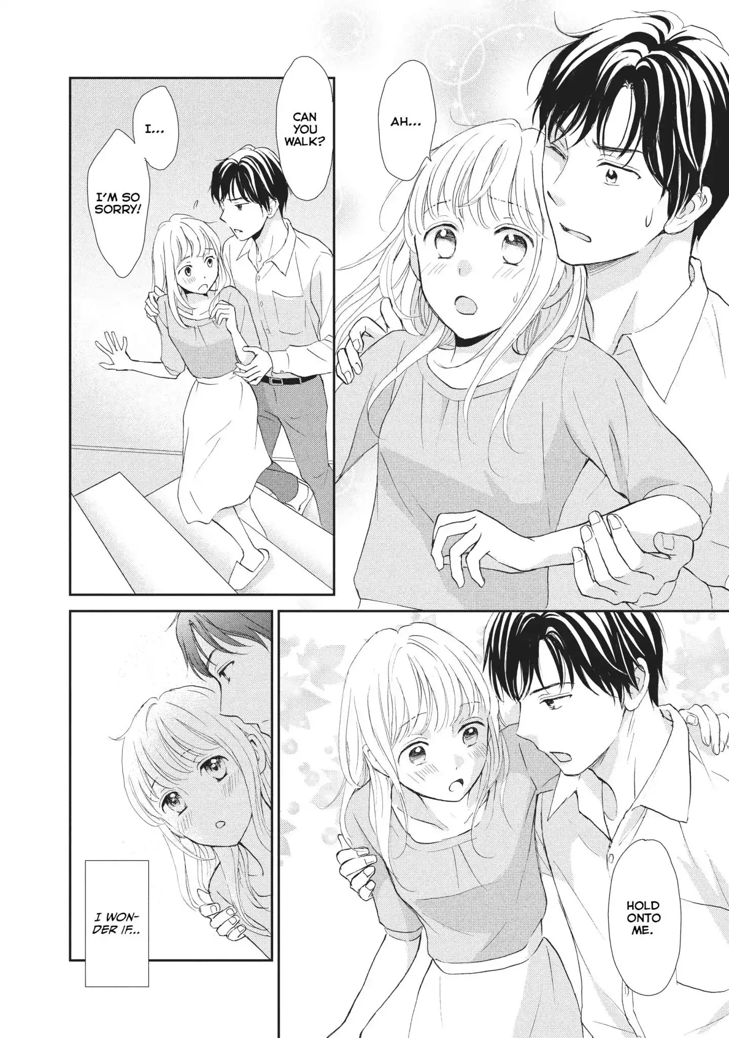 Buchou no Nyanko Chapter 3 page 14