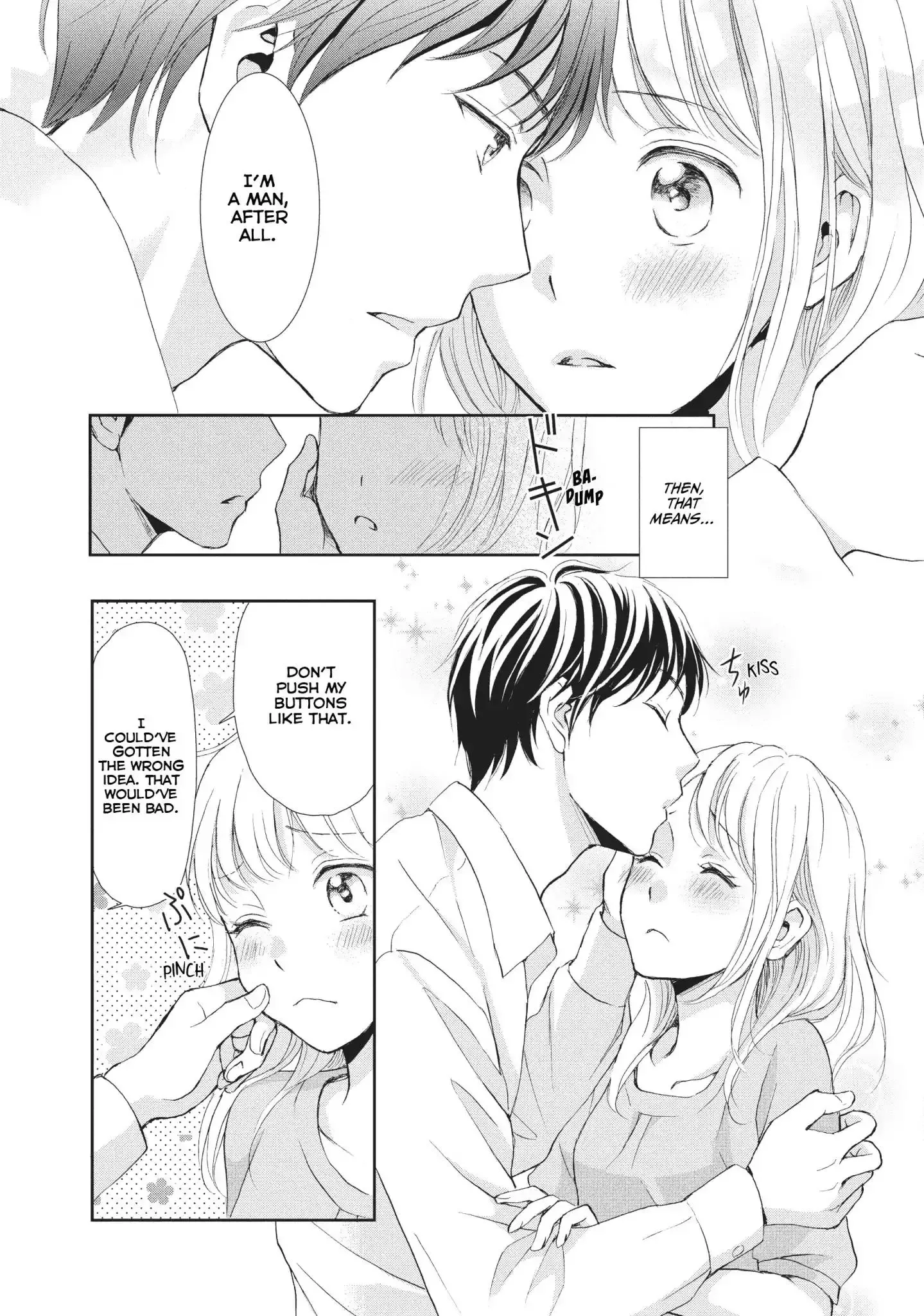 Buchou no Nyanko Chapter 3 page 20