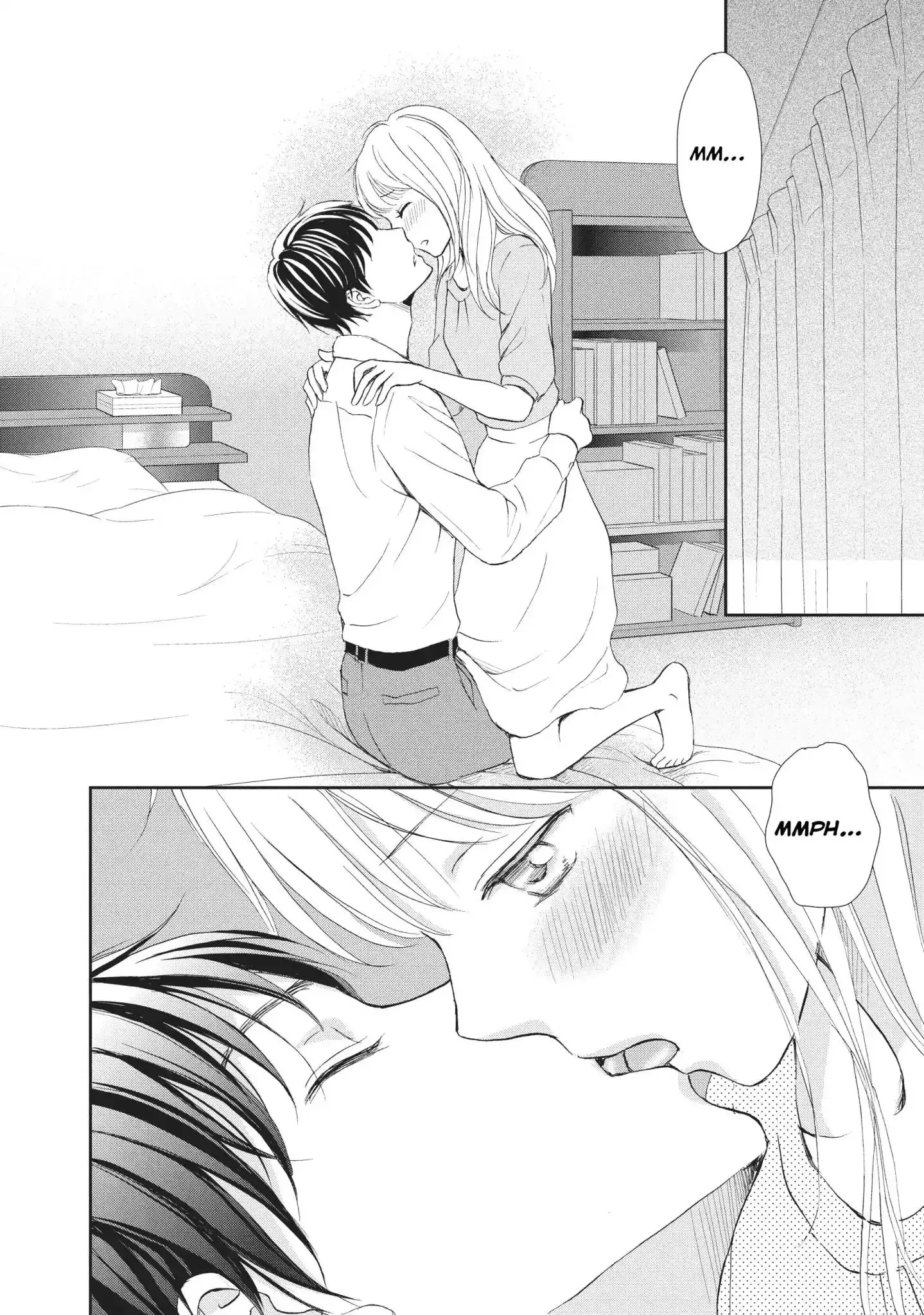Buchou no Nyanko Chapter 3 page 24