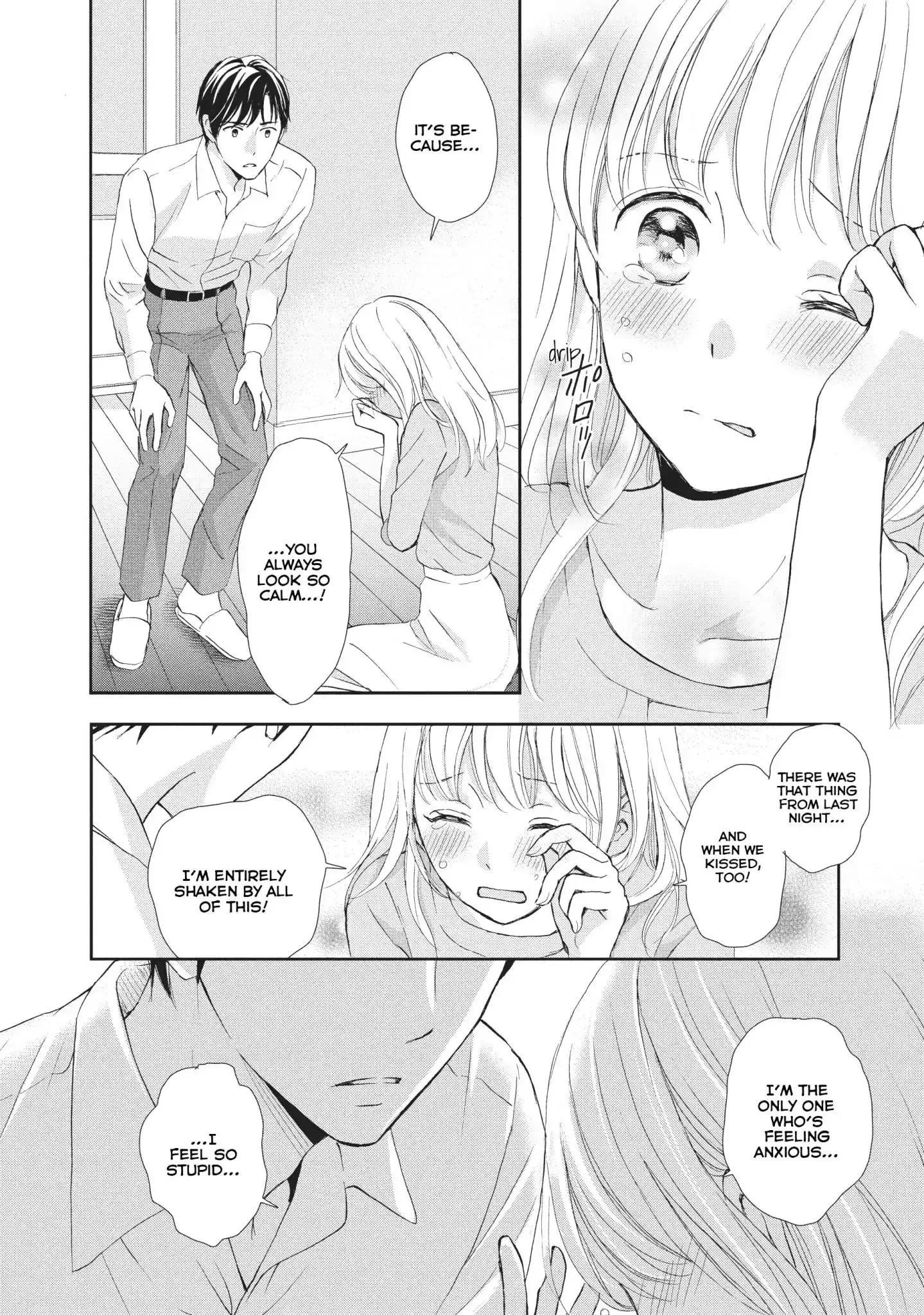 Buchou no Nyanko Chapter 3 page 18