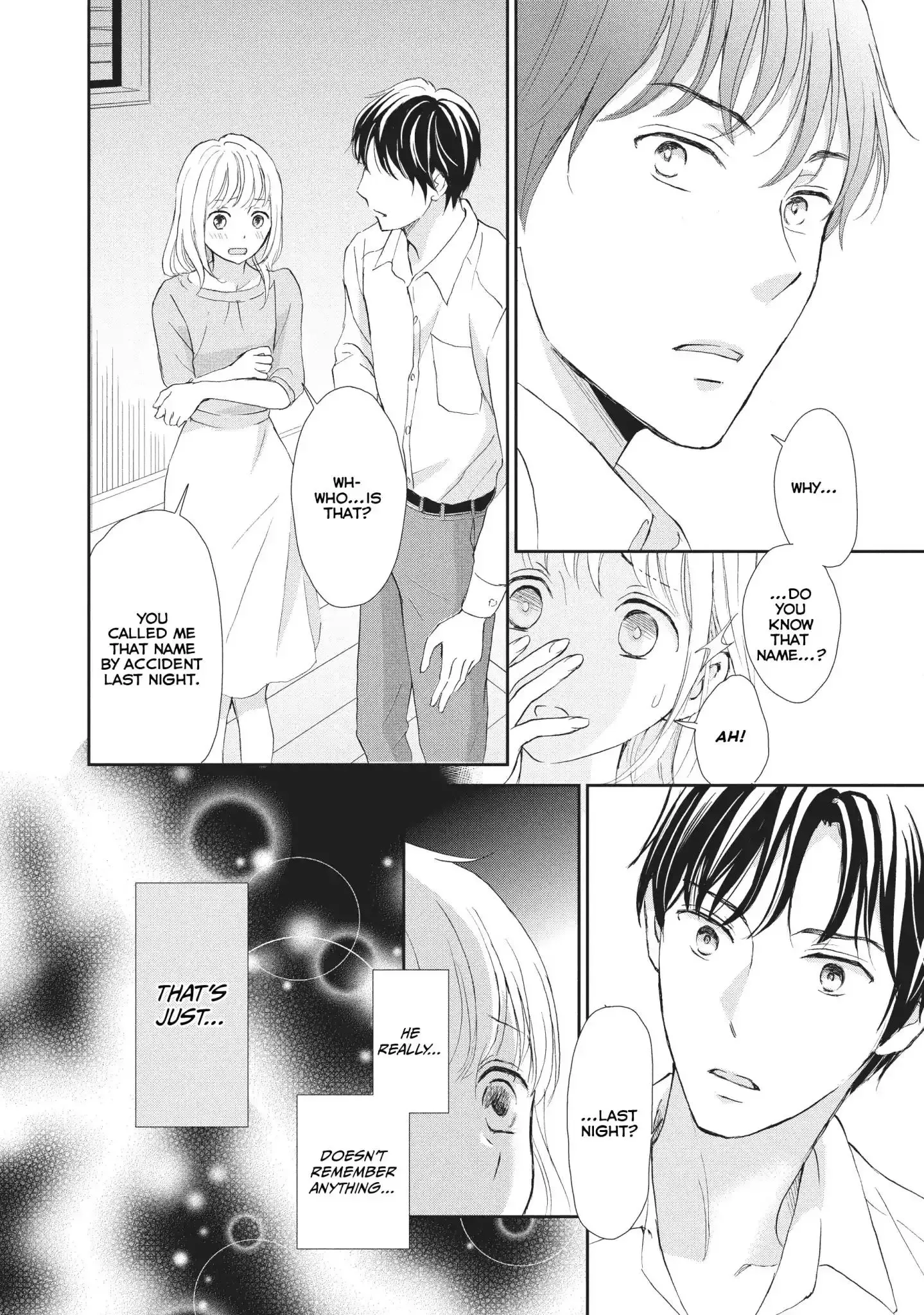 Buchou no Nyanko Chapter 3 page 16