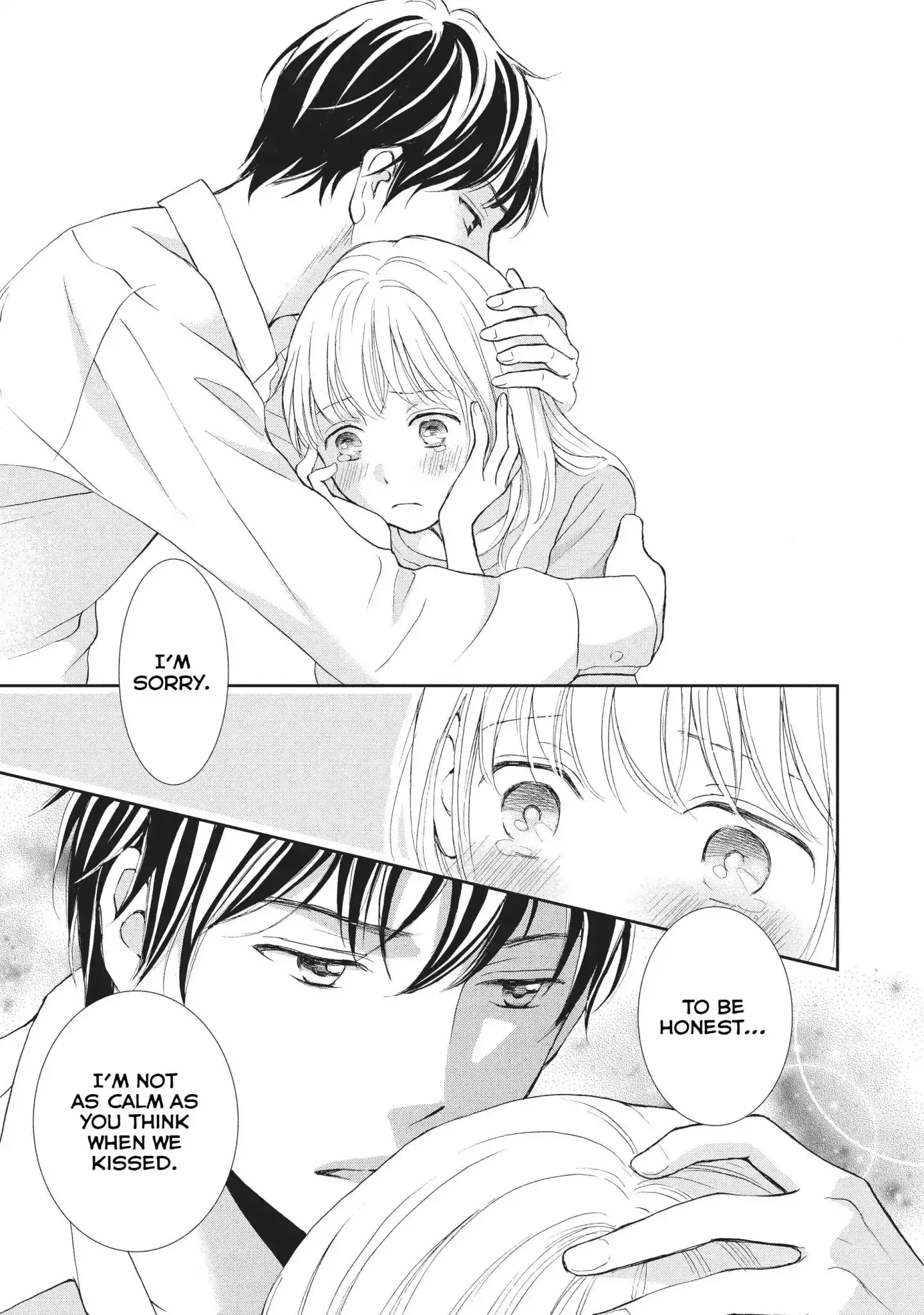 Buchou no Nyanko Chapter 3 page 19