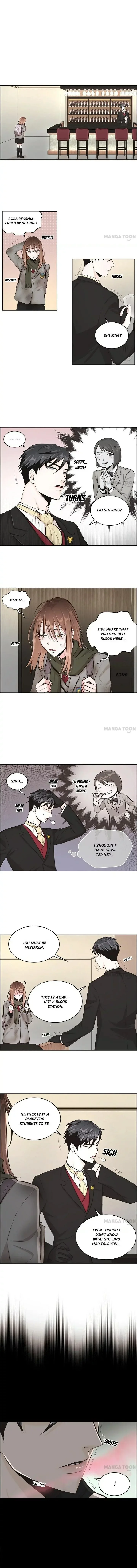 It's a Brazillian doing this. To anyone who wishes to know. Chapter 2 page 1