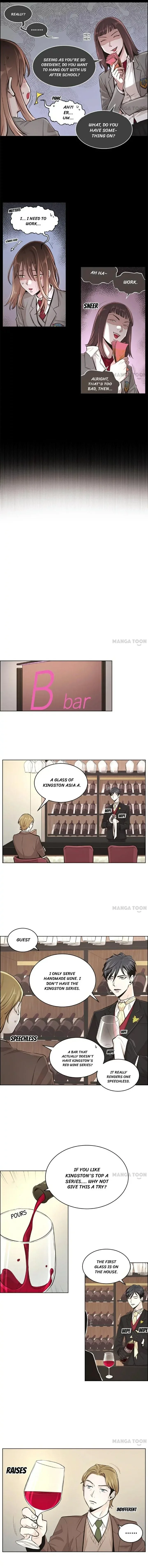 It's a Brazillian doing this. To anyone who wishes to know. Chapter 2 page 9