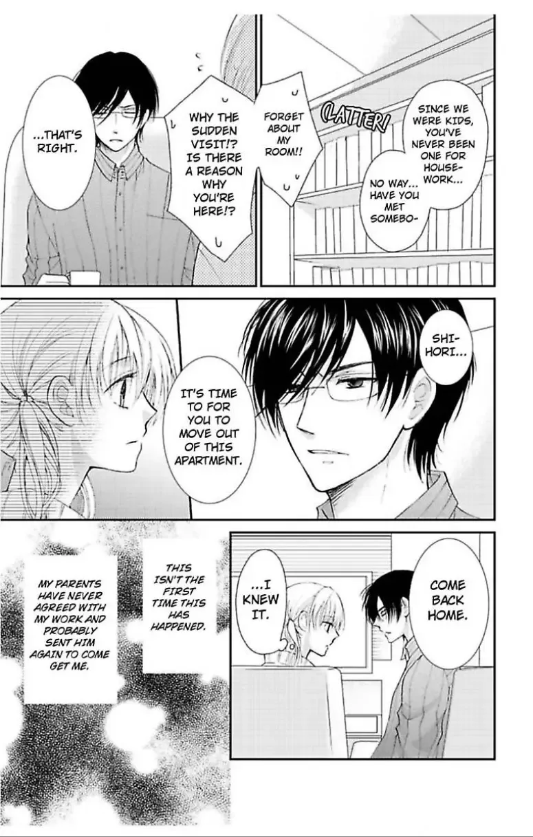 Cohabitation Game - Sexual Lessons from a Dashing Wolf - Chapter 3 page 11